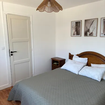 Holiday home Clos Maisy Grandcamp-Maisy
