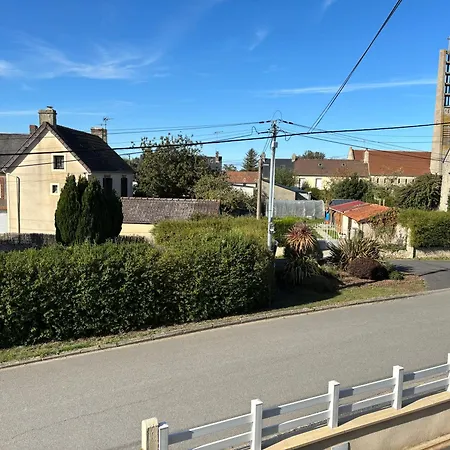 Clos Maisy Holiday home *