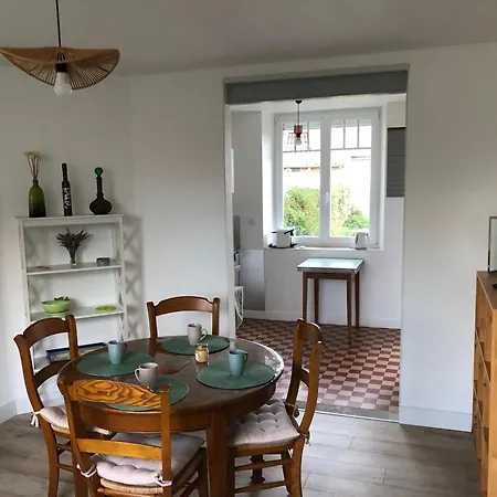 Holiday home Clos Maisy Grandcamp-Maisy